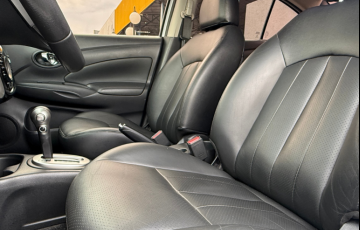 Nissan Versa 1.6 16V Unique CVT (Flex) - Foto #6