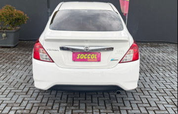 Nissan Versa 1.6 16V Unique CVT (Flex) - Foto #10