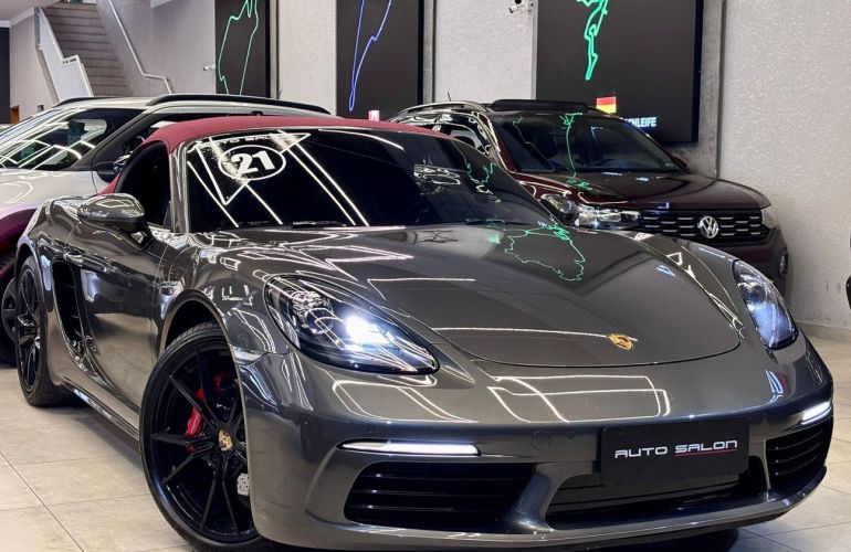 Porsche 718 2.0 16V H4 Boxster Pdk - Foto #1