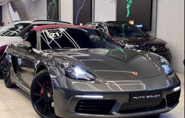 Porsche 718 2.0 16V H4 Boxster Pdk