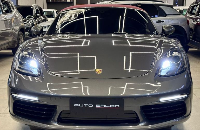 Porsche 718 2.0 16V H4 Boxster Pdk - Foto #2