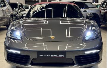 Porsche 718 2.0 16V H4 Boxster Pdk - Foto #2