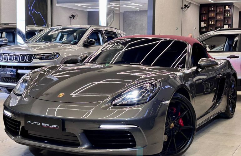 Porsche 718 2.0 16V H4 Boxster Pdk - Foto #3