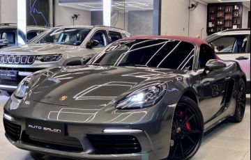 Porsche 718 2.0 16V H4 Boxster Pdk - Foto #3