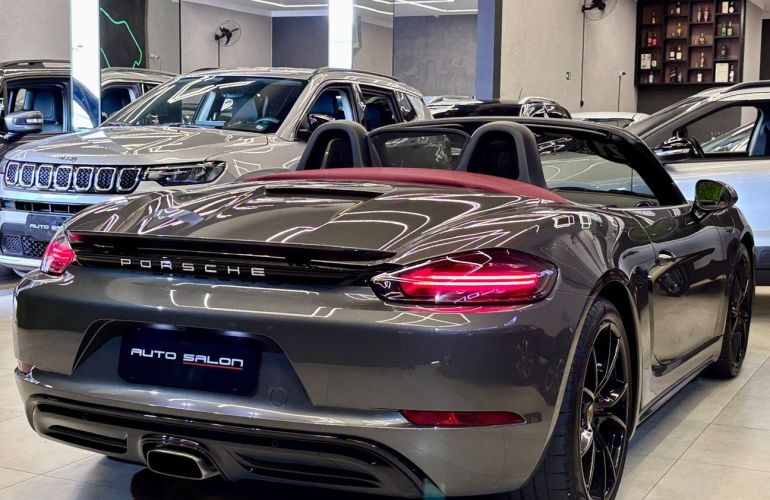 Porsche 718 2.0 16V H4 Boxster Pdk - Foto #4