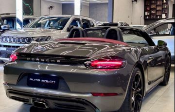 Porsche 718 2.0 16V H4 Boxster Pdk - Foto #4