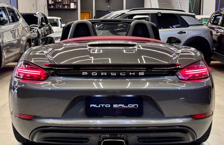 Porsche 718 2.0 16V H4 Boxster Pdk - Foto #5