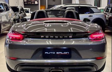 Porsche 718 2.0 16V H4 Boxster Pdk - Foto #5