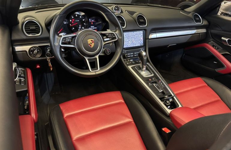 Porsche 718 2.0 16V H4 Boxster Pdk - Foto #8