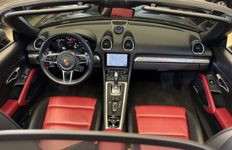 Porsche 718 2.0 16V H4 Boxster Pdk - Foto #9