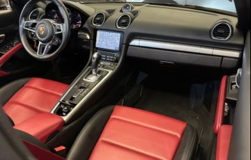 Porsche 718 2.0 16V H4 Boxster Pdk - Foto #10