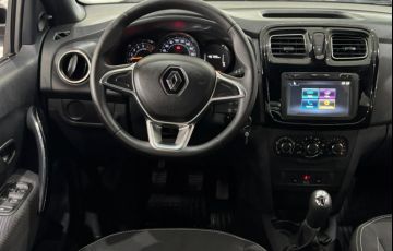 Renault Logan 1.0 12v Sce Zen - Foto #8