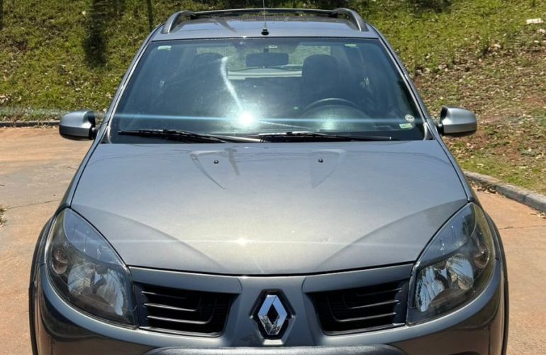 Renault Sandero 1.6 Stepway 16v - Foto #1