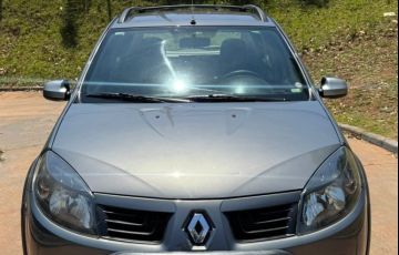 Renault Sandero 1.6 Stepway 16v