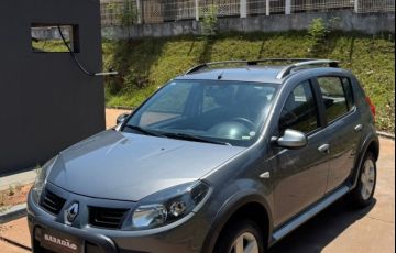 Renault Sandero 1.6 Stepway 16v - Foto #2