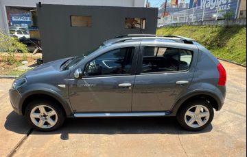 Renault Sandero 1.6 Stepway 16v - Foto #5