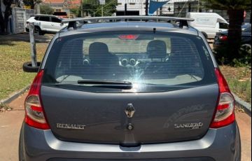 Renault Sandero 1.6 Stepway 16v - Foto #6