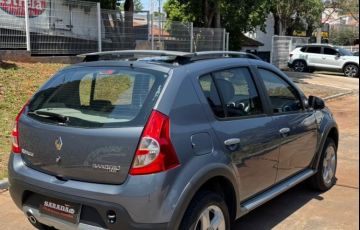 Renault Sandero 1.6 Stepway 16v - Foto #7