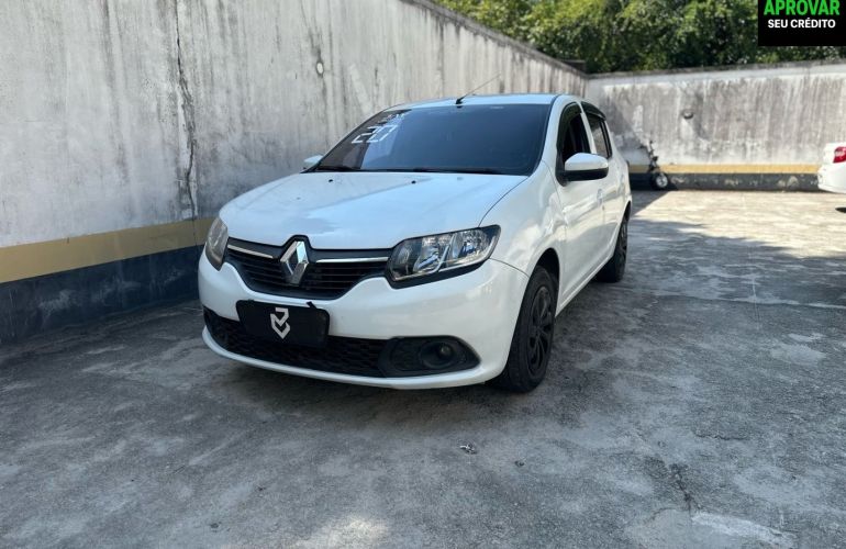 Renault Sandero 1.0 12v Sce Flex Expression Manual - Foto #1
