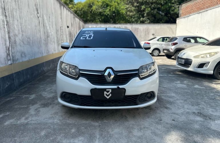 Renault Sandero 1.0 12v Sce Flex Expression Manual - Foto #2