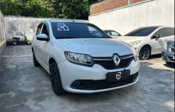 Renault Sandero 1.0 12v Sce Flex Expression Manual - Foto #3