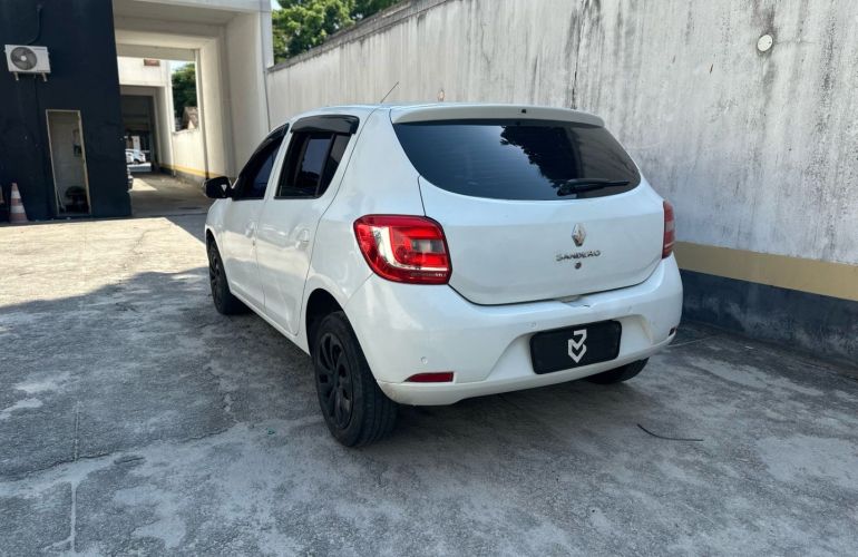 Renault Sandero 1.0 12v Sce Flex Expression Manual - Foto #4