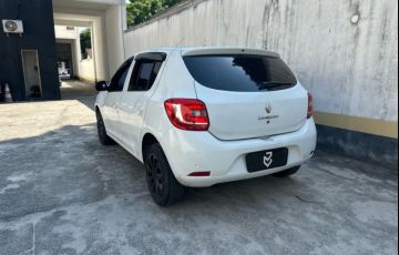 Renault Sandero 1.0 12v Sce Flex Expression Manual - Foto #4