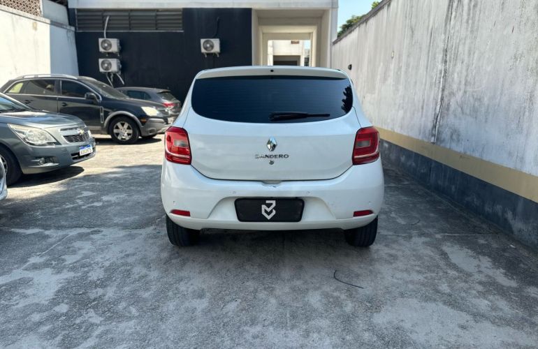 Renault Sandero 1.0 12v Sce Flex Expression Manual - Foto #5