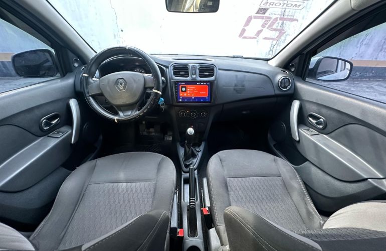 Renault Sandero 1.0 12v Sce Flex Expression Manual - Foto #6