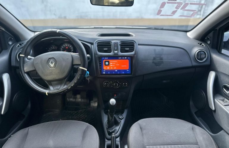 Renault Sandero 1.0 12v Sce Flex Expression Manual - Foto #7