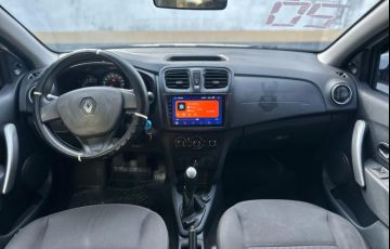 Renault Sandero 1.0 12v Sce Flex Expression Manual - Foto #7