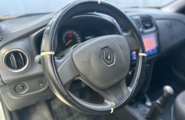 Renault Sandero 1.0 12v Sce Flex Expression Manual - Foto #8