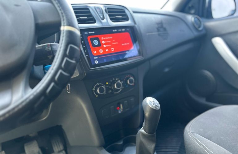 Renault Sandero 1.0 12v Sce Flex Expression Manual - Foto #9
