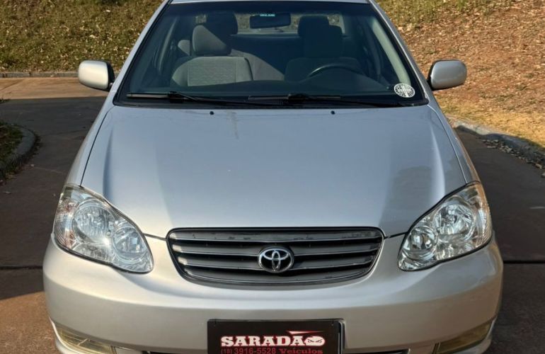 Toyota Corolla 1.8 Xei 16v - Foto #1