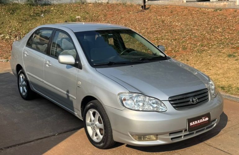 Toyota Corolla 1.8 Xei 16v - Foto #2