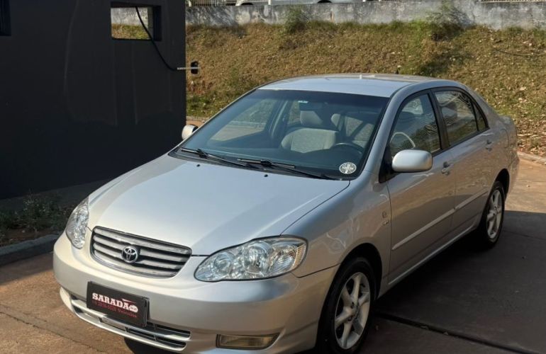 Toyota Corolla 1.8 Xei 16v - Foto #3