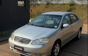 Toyota Corolla 1.8 Xei 16v - Foto #3