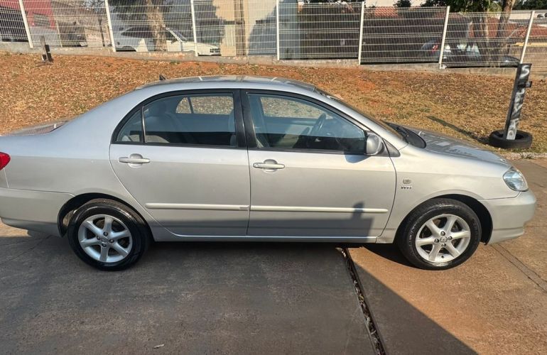 Toyota Corolla 1.8 Xei 16v - Foto #4