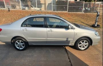 Toyota Corolla 1.8 Xei 16v - Foto #4