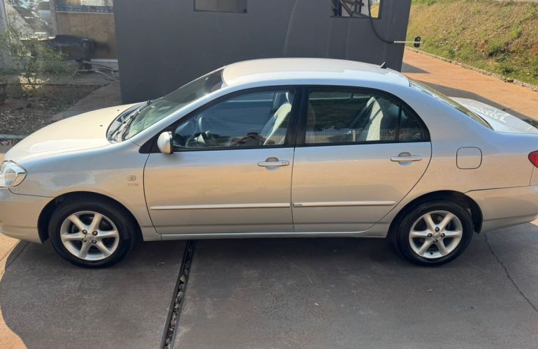 Toyota Corolla 1.8 Xei 16v - Foto #5