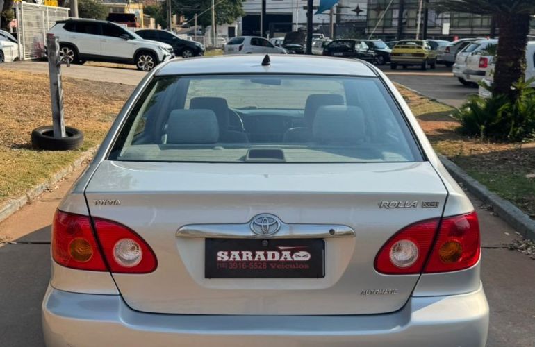 Toyota Corolla 1.8 Xei 16v - Foto #6