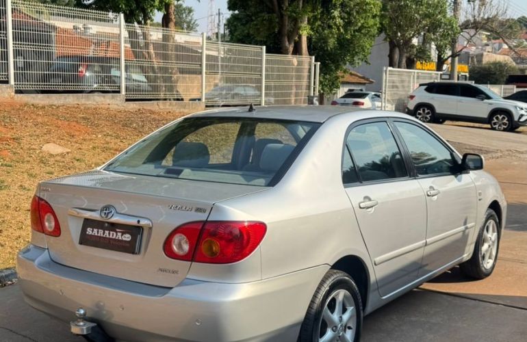 Toyota Corolla 1.8 Xei 16v - Foto #7