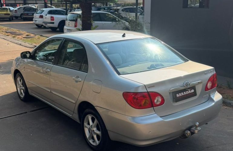 Toyota Corolla 1.8 Xei 16v - Foto #8