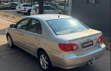 Toyota Corolla 1.8 Xei 16v - Foto #8