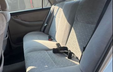 Toyota Corolla 1.8 Xei 16v - Foto #10