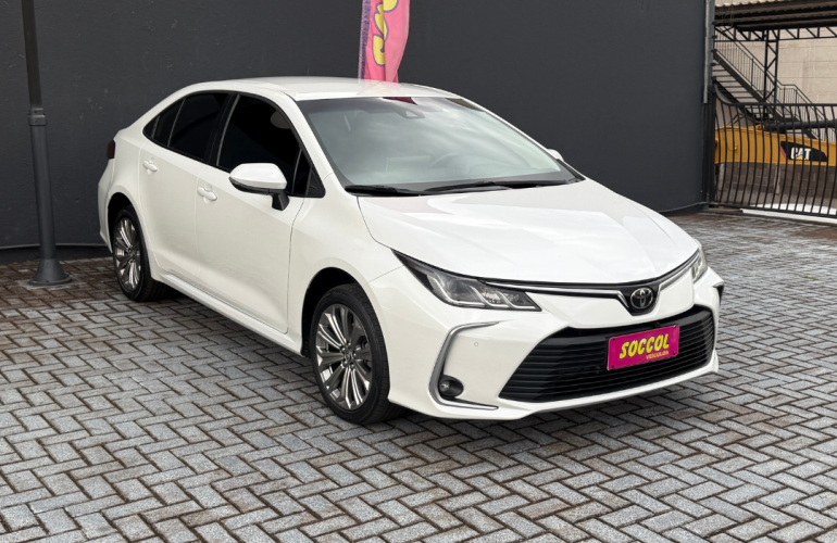 Toyota Corolla 2.0 Xei Cvt (aut) - Foto #1