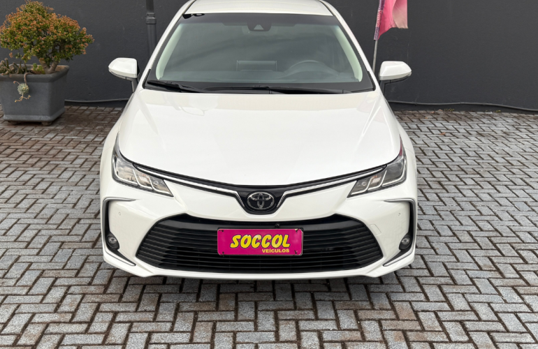 Toyota Corolla 2.0 Xei Cvt (aut) - Foto #2