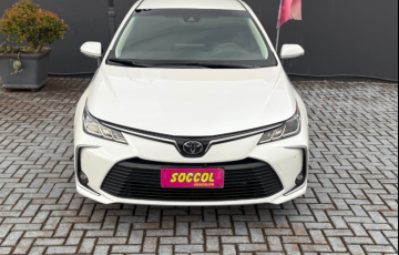 Toyota Corolla 2.0 Xei Cvt (aut) - Foto #2