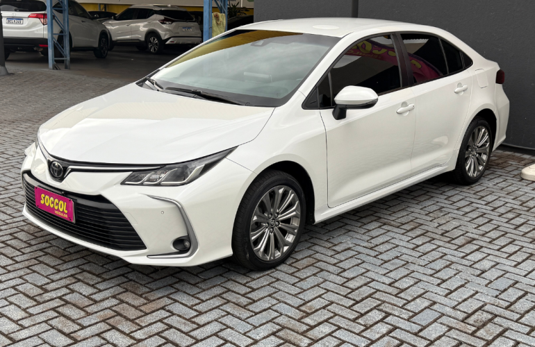 Toyota Corolla 2.0 Xei Cvt (aut) - Foto #3