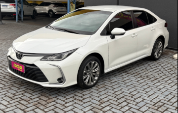 Toyota Corolla 2.0 Xei Cvt (aut) - Foto #3